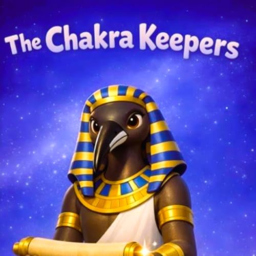 The Chakra Keepers by Mary Jane Patel