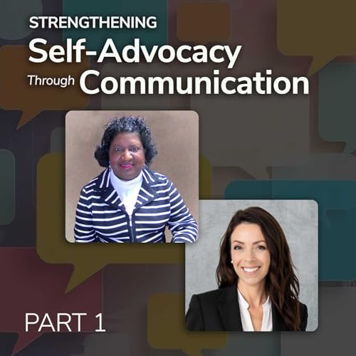 Episode 21: Beyond the Chart: Strengthening Self-Advocacy Through Communication – Part 1 by Unknown
