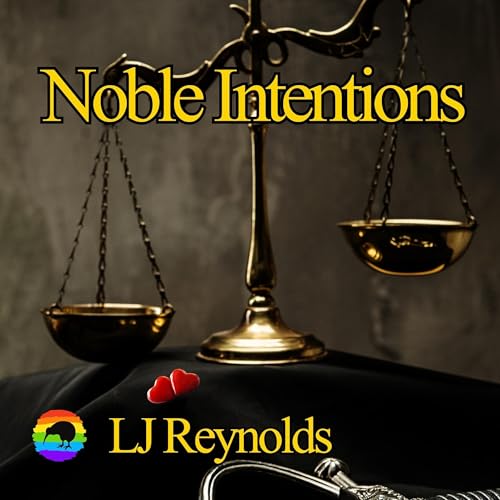 Noble Intentions by LJ Reynolds