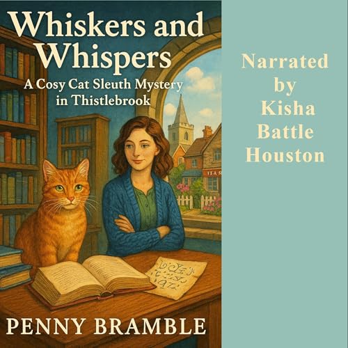 Whiskers and Whispers by Penny Bramble