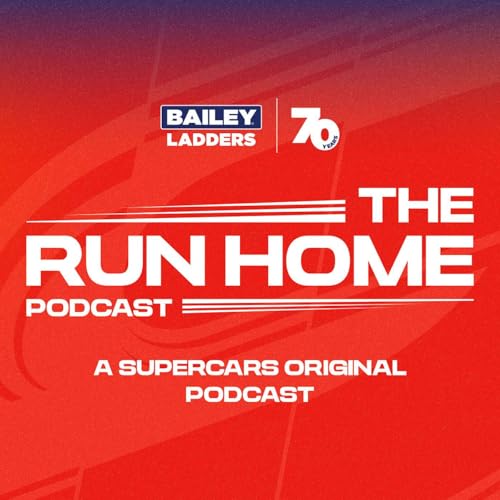 The Run Home: Kostecki form, Feeney fallout, Triple Eight vs Walkinshaw by Unknown