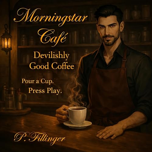 Morningstar Café by Patrick Fillinger