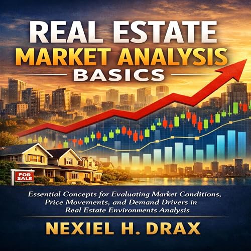 Real Estate Market Analysis Basics by Nexiel H Drax