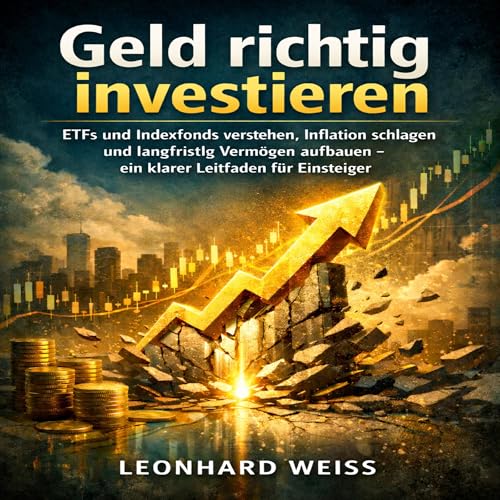 Geld richtig investieren by LEONHARD WEISS