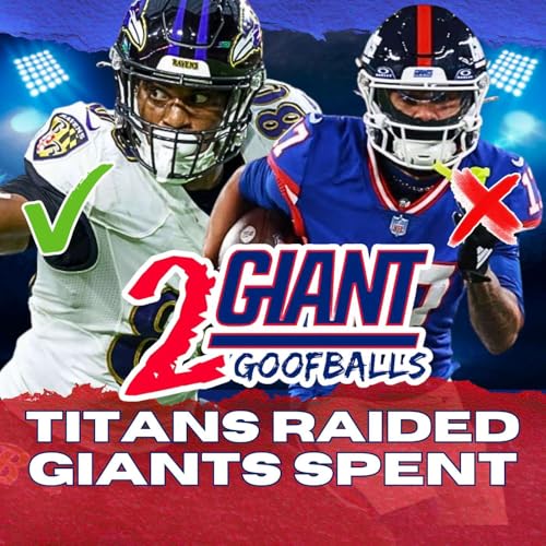 Giants Free Agency Day 1: Big Signings, Titans Raid NY by Unknown