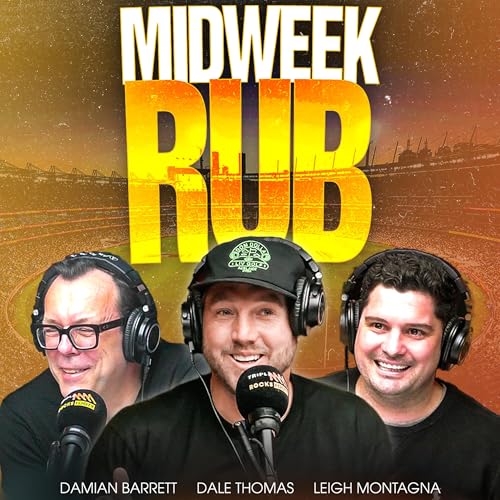 MIDWEEK RUB | Listener Questions: Kick Ins Dot Com, Names In Bullets, Is The Bandwagon Back? by Unknown