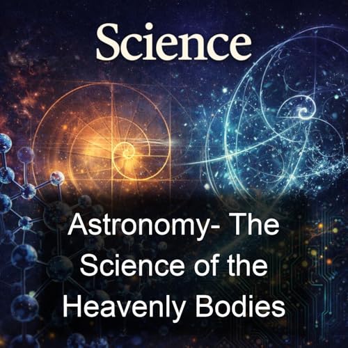 Astronomy- The Science of the Heavenly Bodies by David Todd