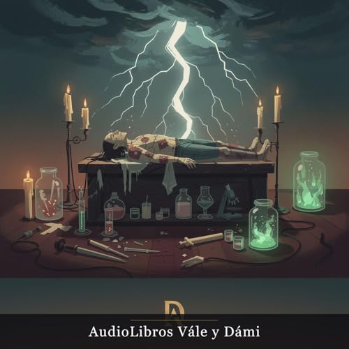 Frankenstein de Mary Shelley by AudioLibros Dami y Vale