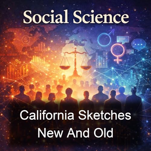 California Sketches New And Old by Oscar Penn Fitzgerald