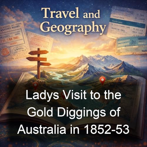 Ladys Visit to the Gold Diggings of Australia in 1852-53