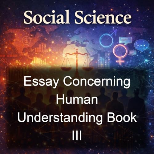 Essay Concerning Human Understanding Book III