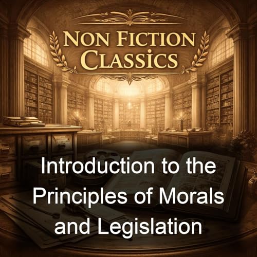 Introduction to the Principles of Morals and Legislation by Jeremy Bentham