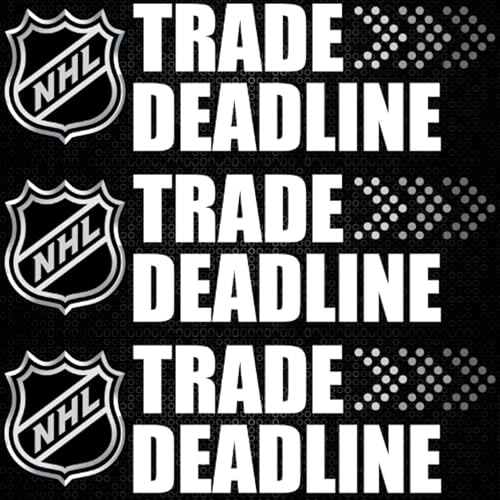 Saturday, March 7: The NHL Experience NHL TradeDeadline by Unknown