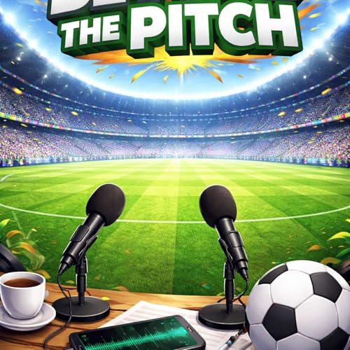 Beyond The Pitch by Noah Stern