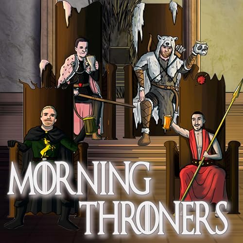 Morning Throners Discuss The Mystery Knight Part 1 - Book Review and Discussion by Unknown