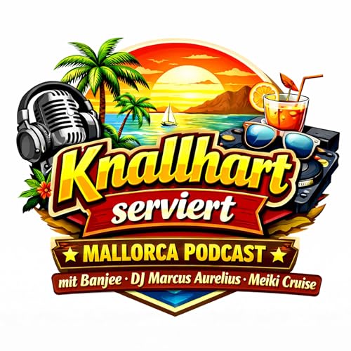 Knallhart serviert by Banjee DJ Marcus Aurelius und Meiki Cruise