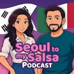 Seoul to my Salsa