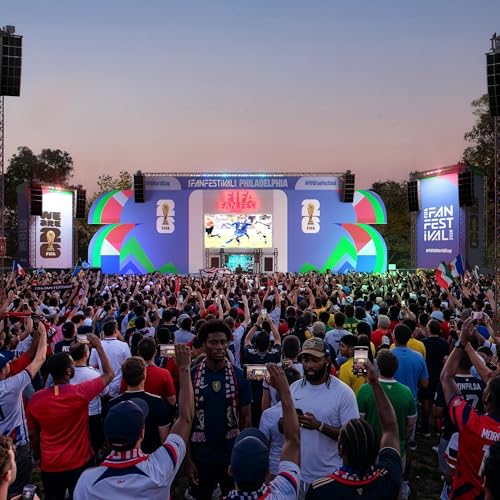 FIFA cancels 2,000 Philly hotel reservations ahead of this summer's World Cup by Unknown