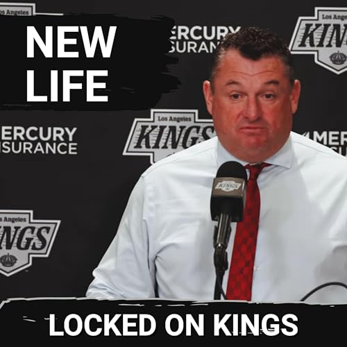RENEWED: LA Kings Fans are OPTIMISTIC as DJ Smith injects life into the team sparking playoff hopes by Unknown