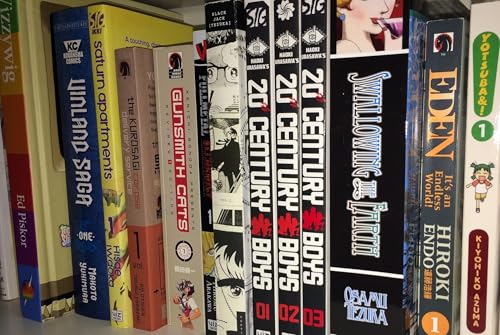 Comic Picks #467: Dorohedoro by Unknown