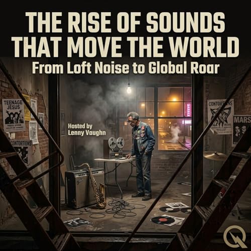The Rise of Sounds That Move the World by Inception Point Ai