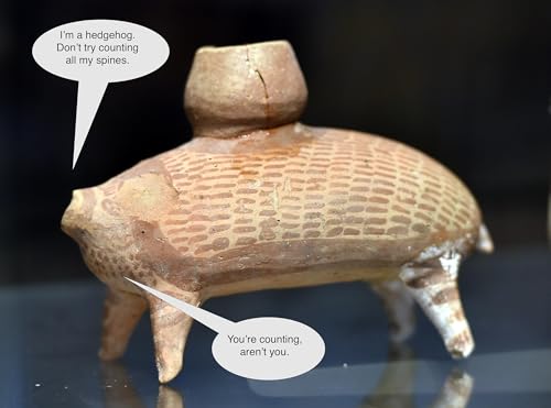 Please Don’t Eat the Halafian Daisies, or Plant Based Mathematics in Prehistory? by Unknown