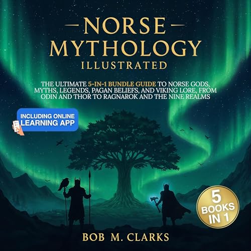 Norse Mythology Illustrated