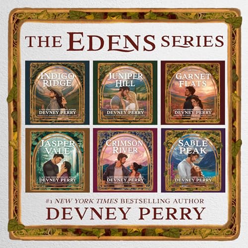 The Edens Series by Devney Perry