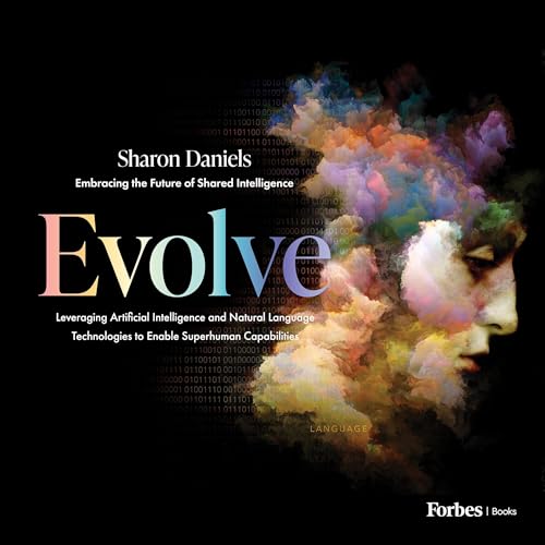 Evolve by Sharon Daniels