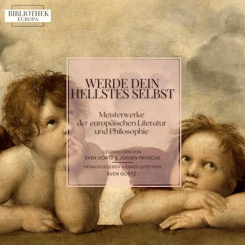 Bibliothek Europa - Werde dein hellstes Selbst