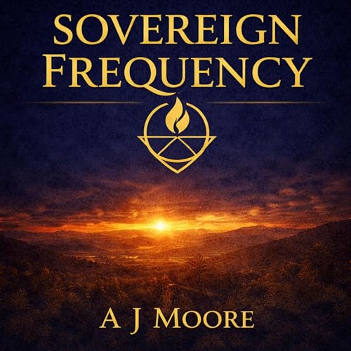Sovereign Frequency by A. J. Moore