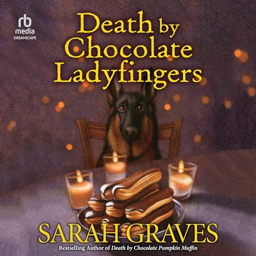 Death by Chocolate Ladyfingers