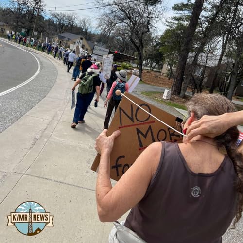 Filing Period For Four Local Races Extended / Nevada City Claims Pasty Toss Trophy For Another Year / Hundreds Protest Iran War Locally by Unknown