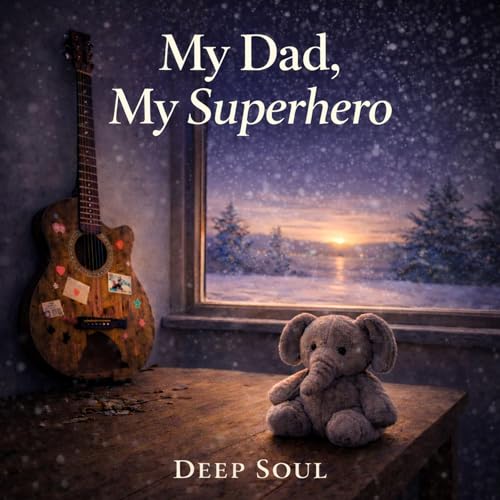 My Dad, My Superhero by Deep Soul