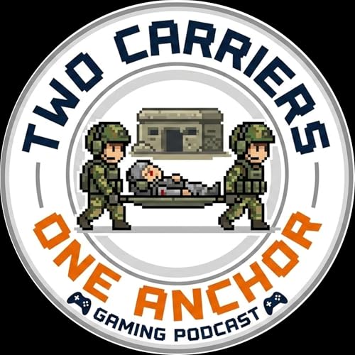 Two Carriers One Anchor by Lewis Joe and Ryan