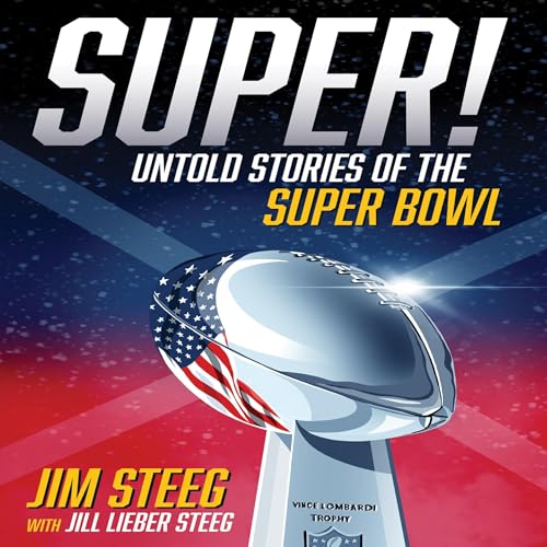 Super! by Jim Steeg