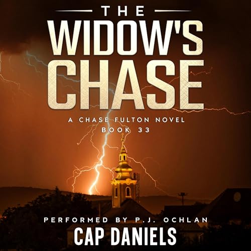 The Widow's Chase: A Chase Fulton Novel