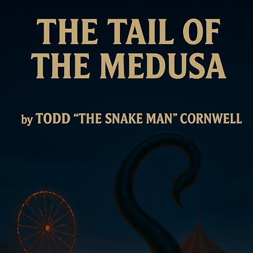 The Tail of the Medusa