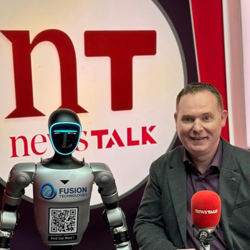 Meet Sam the robot! by Unknown