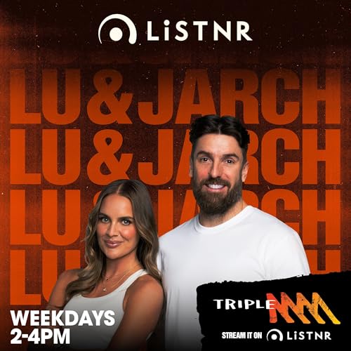Show us your cupid kettle drums | Lu & Jarch on Triple M | Tuesday March 10