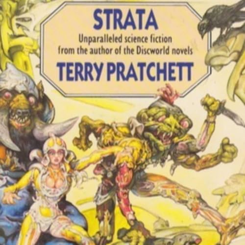 Terry Pratchett - Strata Audiobook (Full Audiobook) by Raghvendra Singh