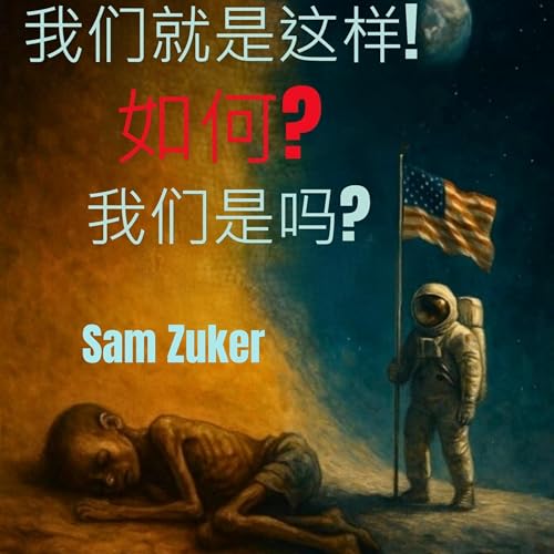 我们就是这样! 如何? 我们是吗? by Sam Zuker