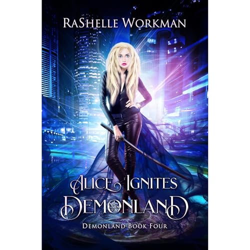 Alice Ignites Demonland