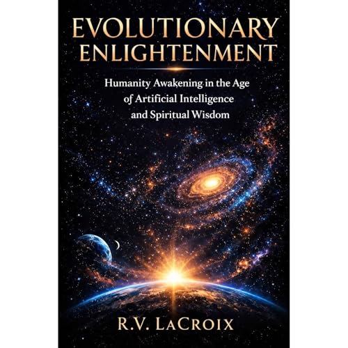 Evolutionary Enlightenment by R.V. LaCroix