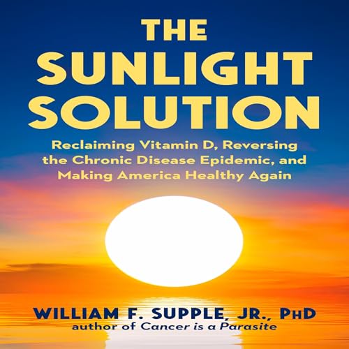Sunlight Solution by William F. Supple