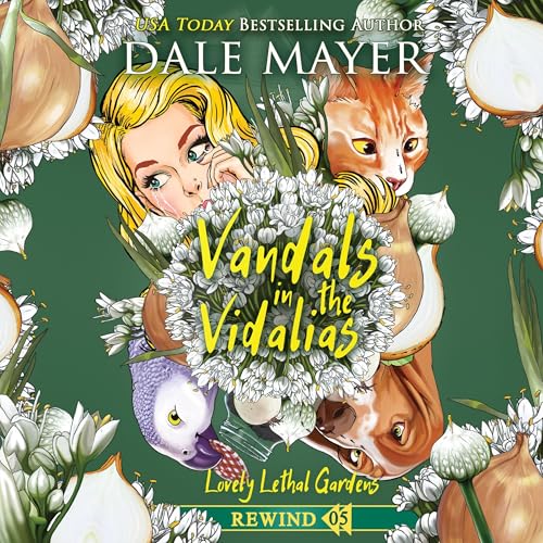 Vandals in the Vidalias