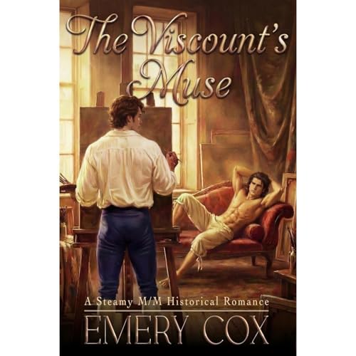 The Viscount's Muse by Emery Cox