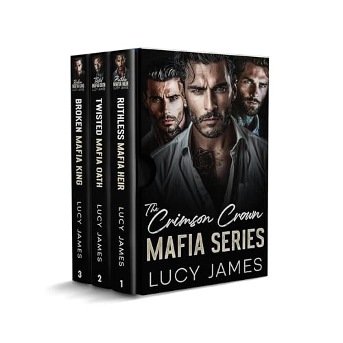 The Crimson Crown MAFIA SERIES