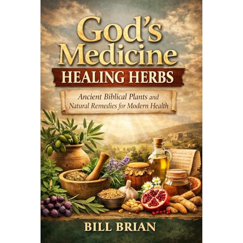 God's Medicine Healing Herbs