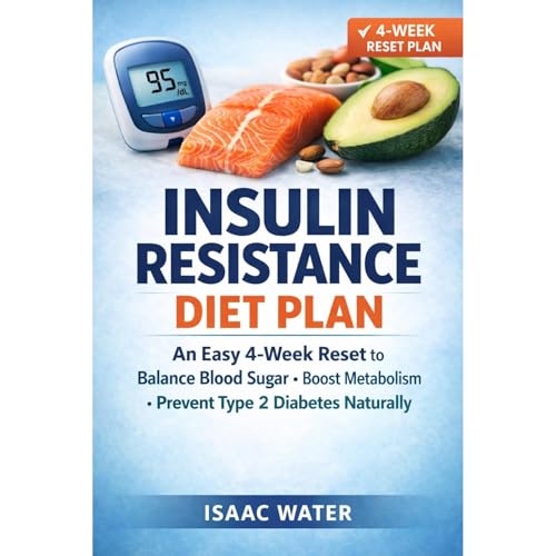 Insulin Resistance Diet Plan by Isaac Water